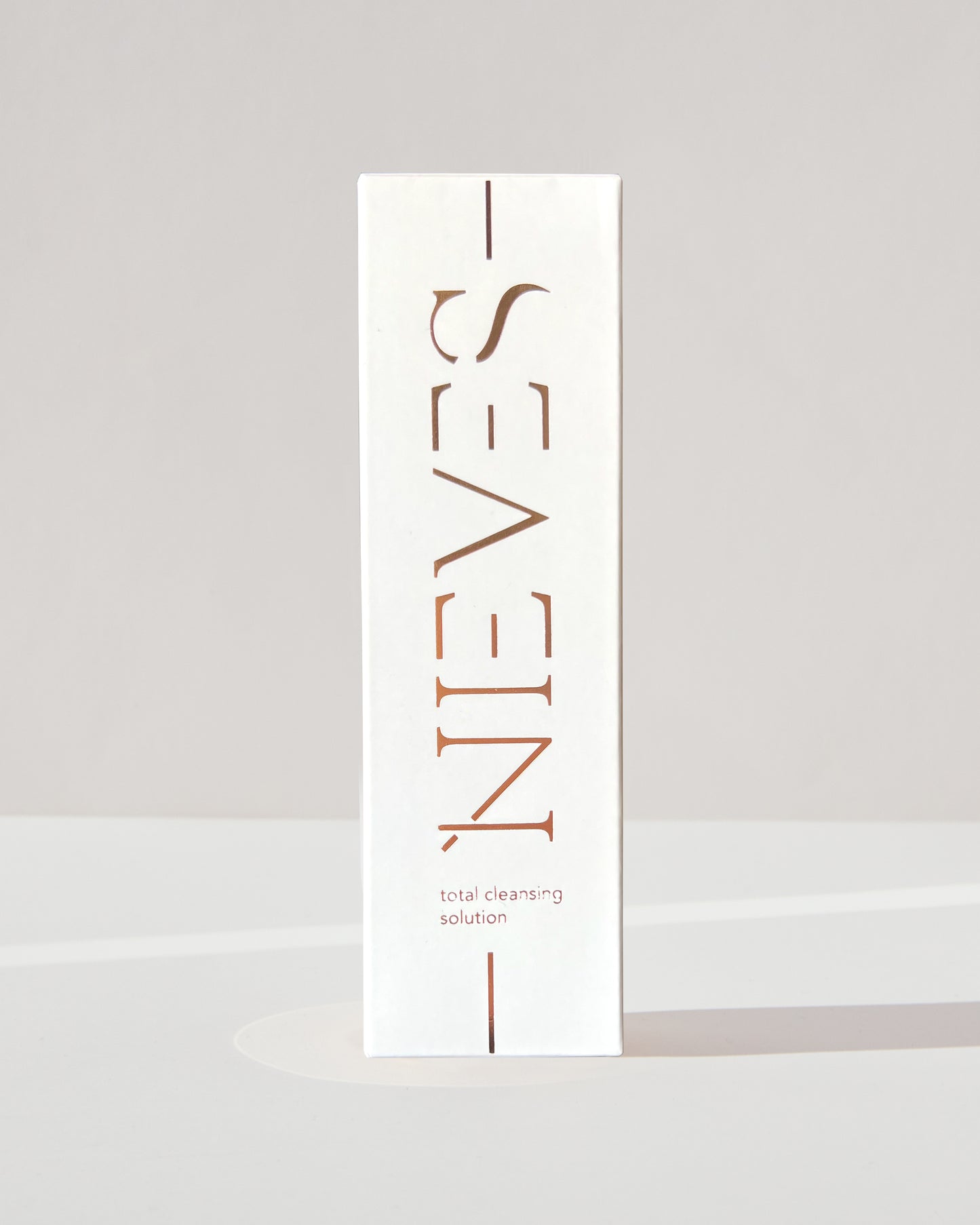 Total cleansing solution