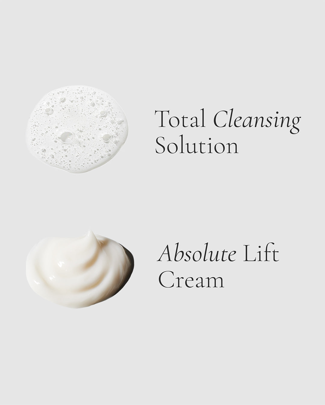 Clean & Moisture Duo