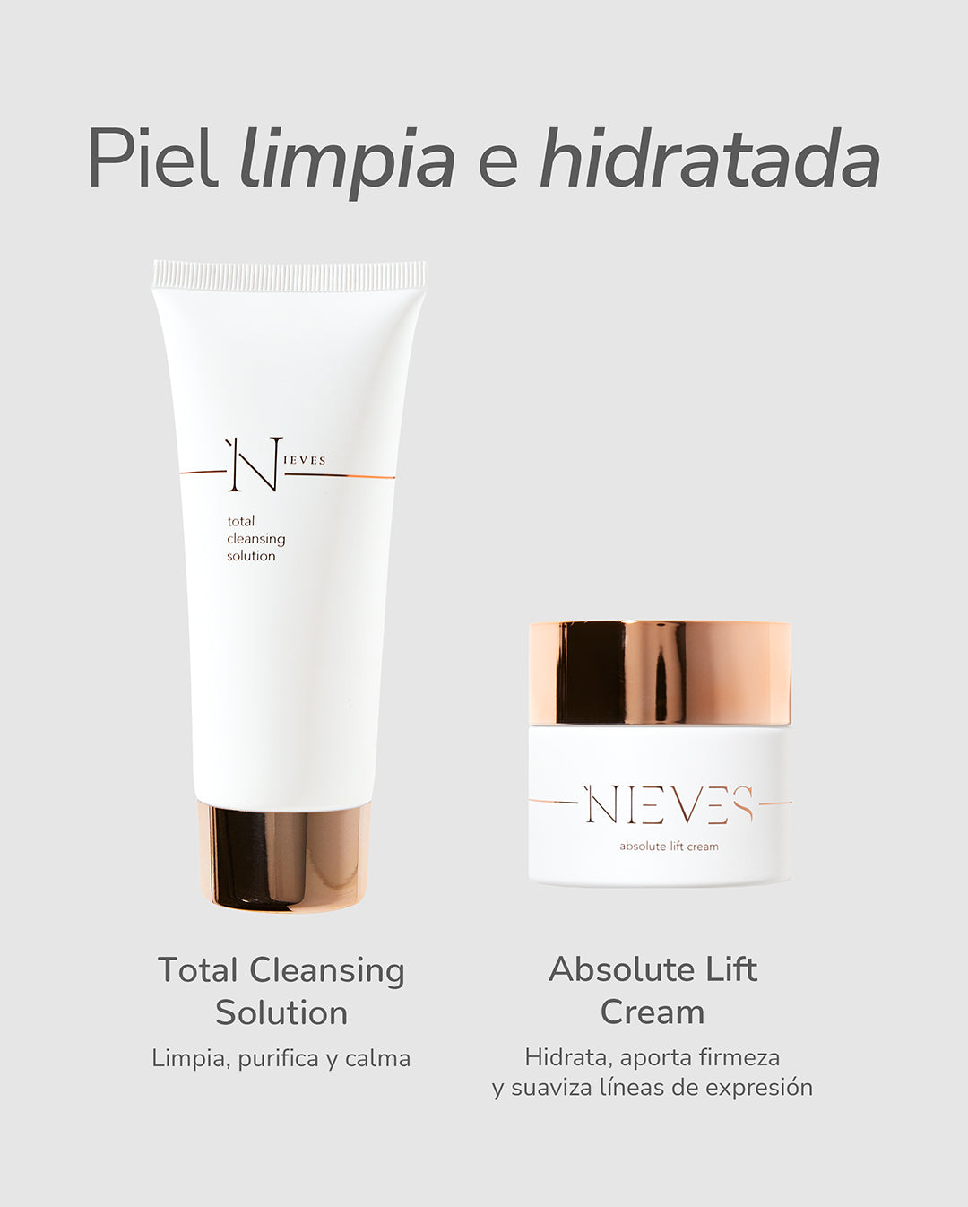 Clean & Moisture Duo
