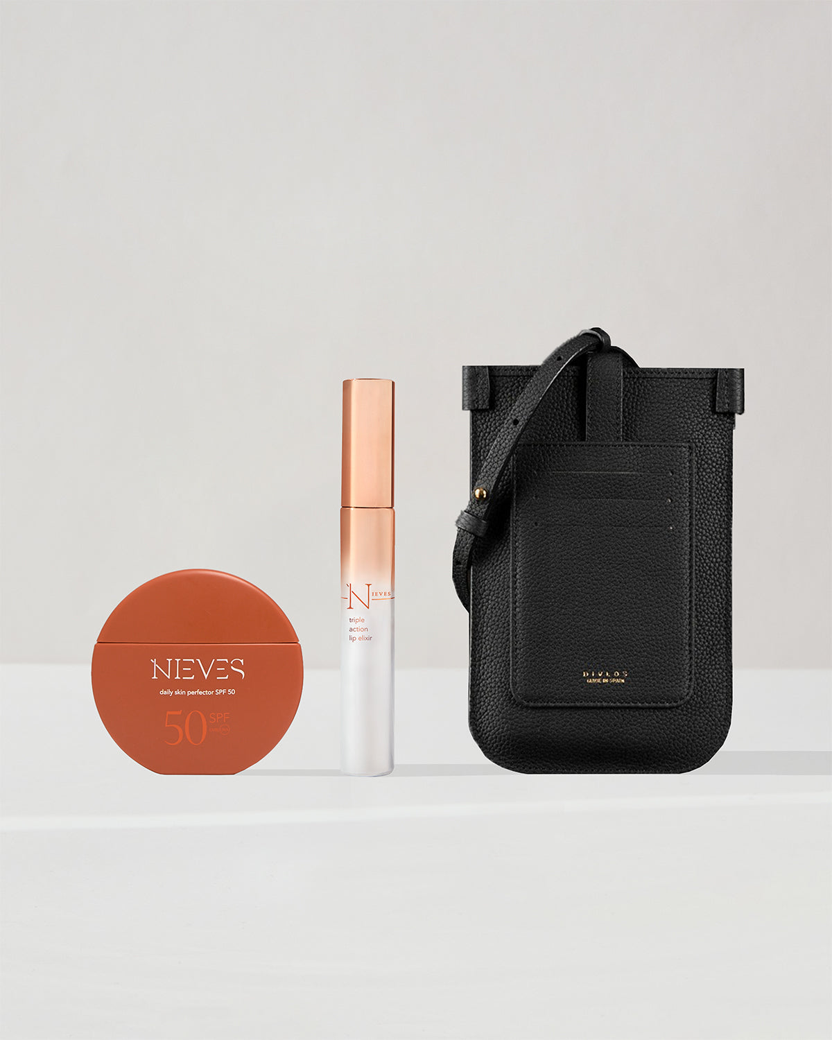 Glow & Go Set with DIVLOS