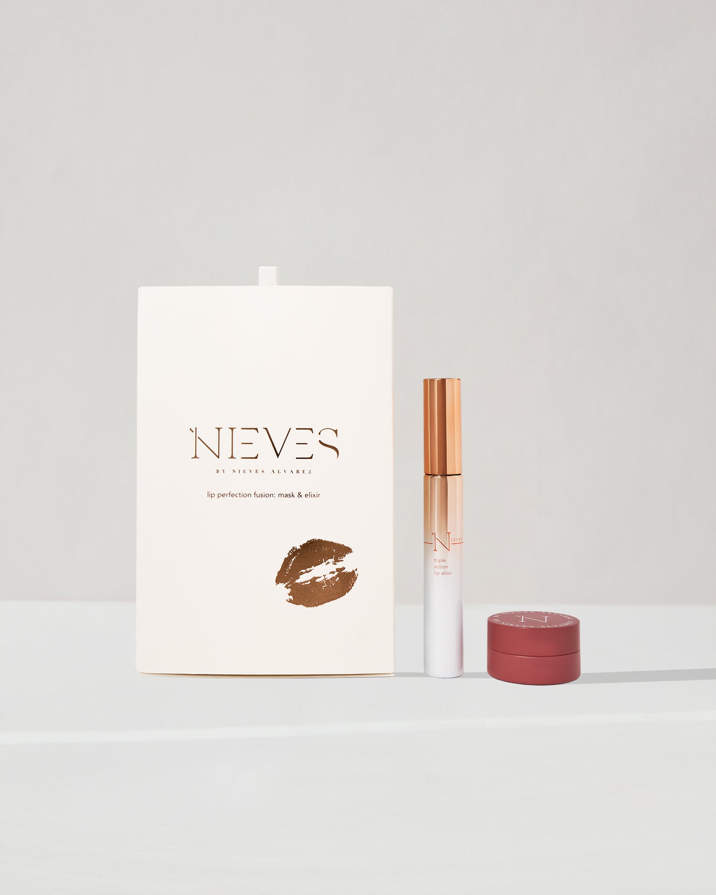 Lip Perfection Fusion: Mask & Elixir