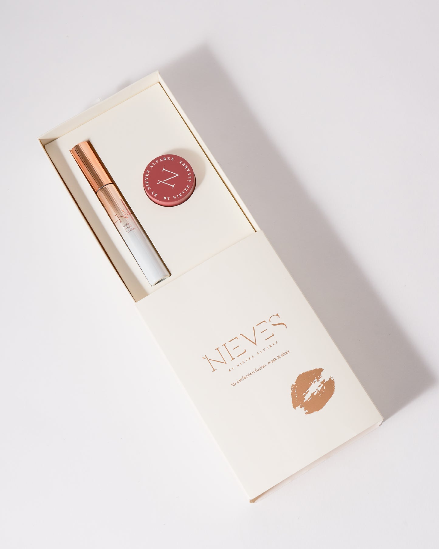 Lip Perfection Fusion: mask & elixir