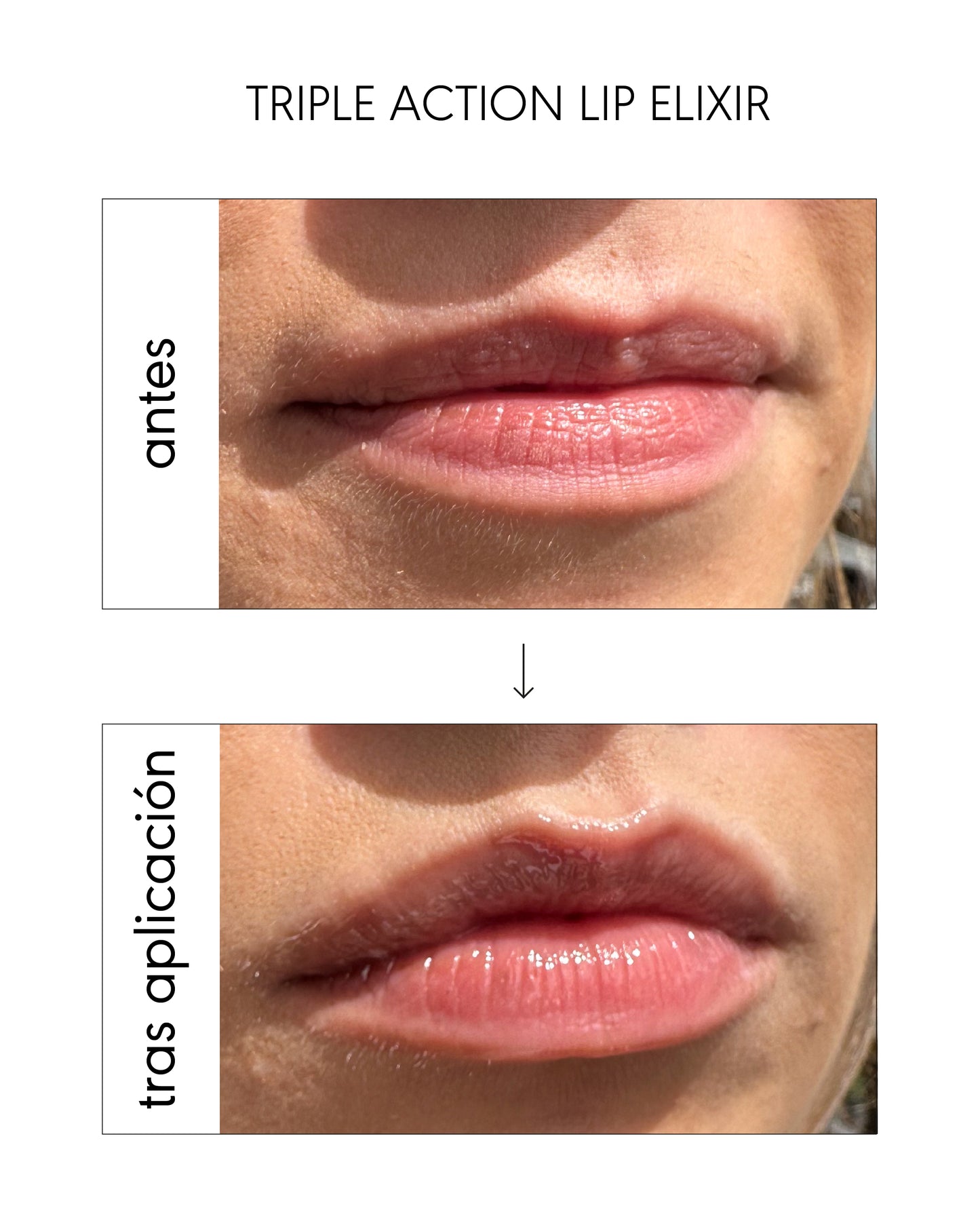 Lip Perfection Fusion: mask & elixir