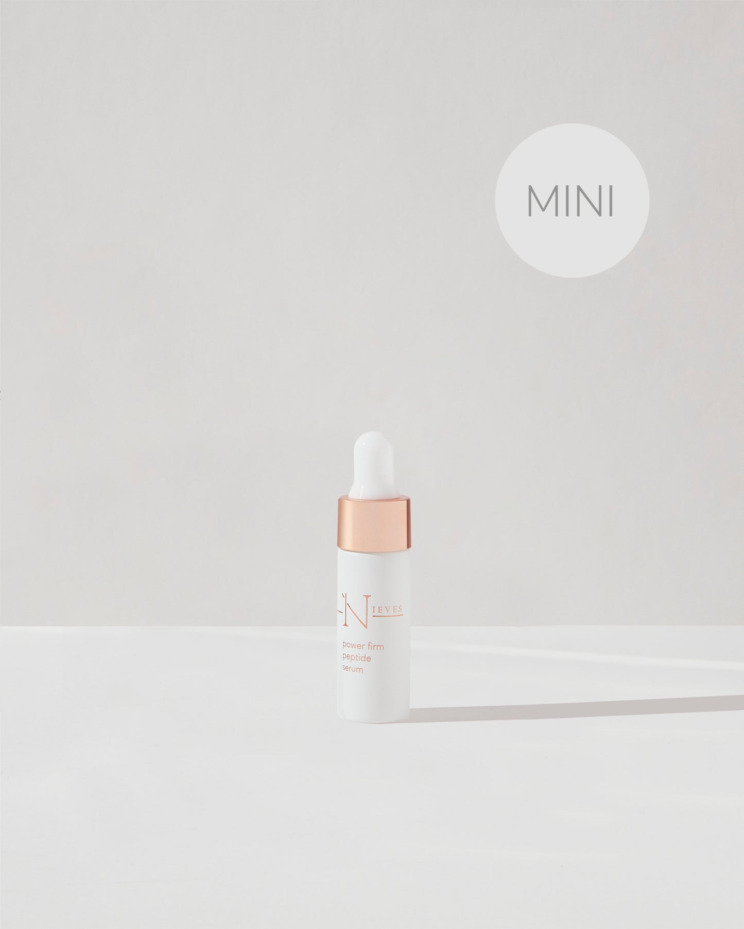 Mini Power Firm Peptide Serum