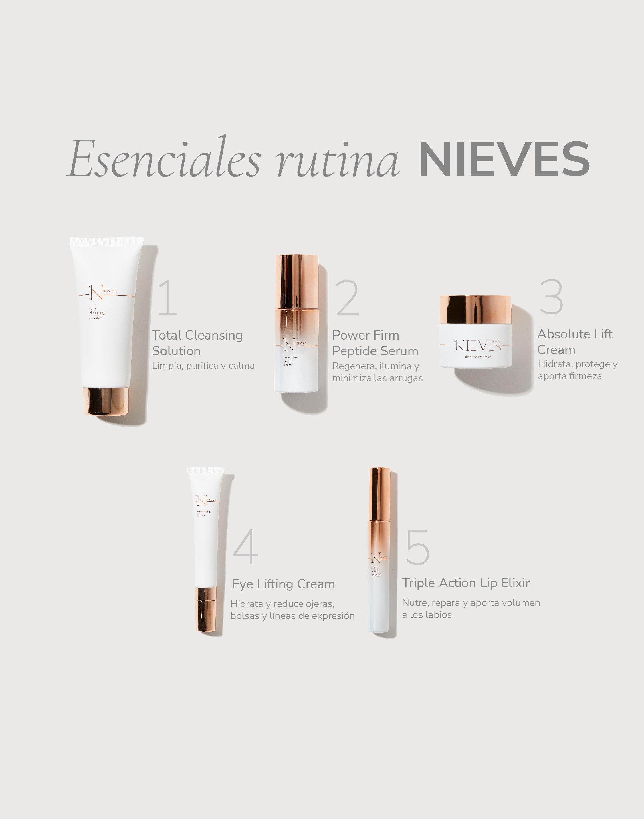 NIEVES Collection