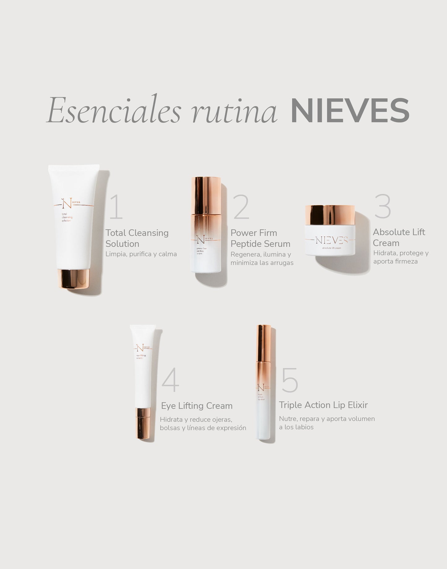 NIEVES Collection