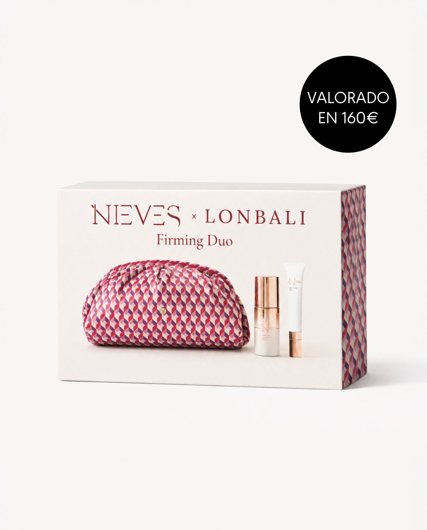 Firming Duo Nieves x Lonbali