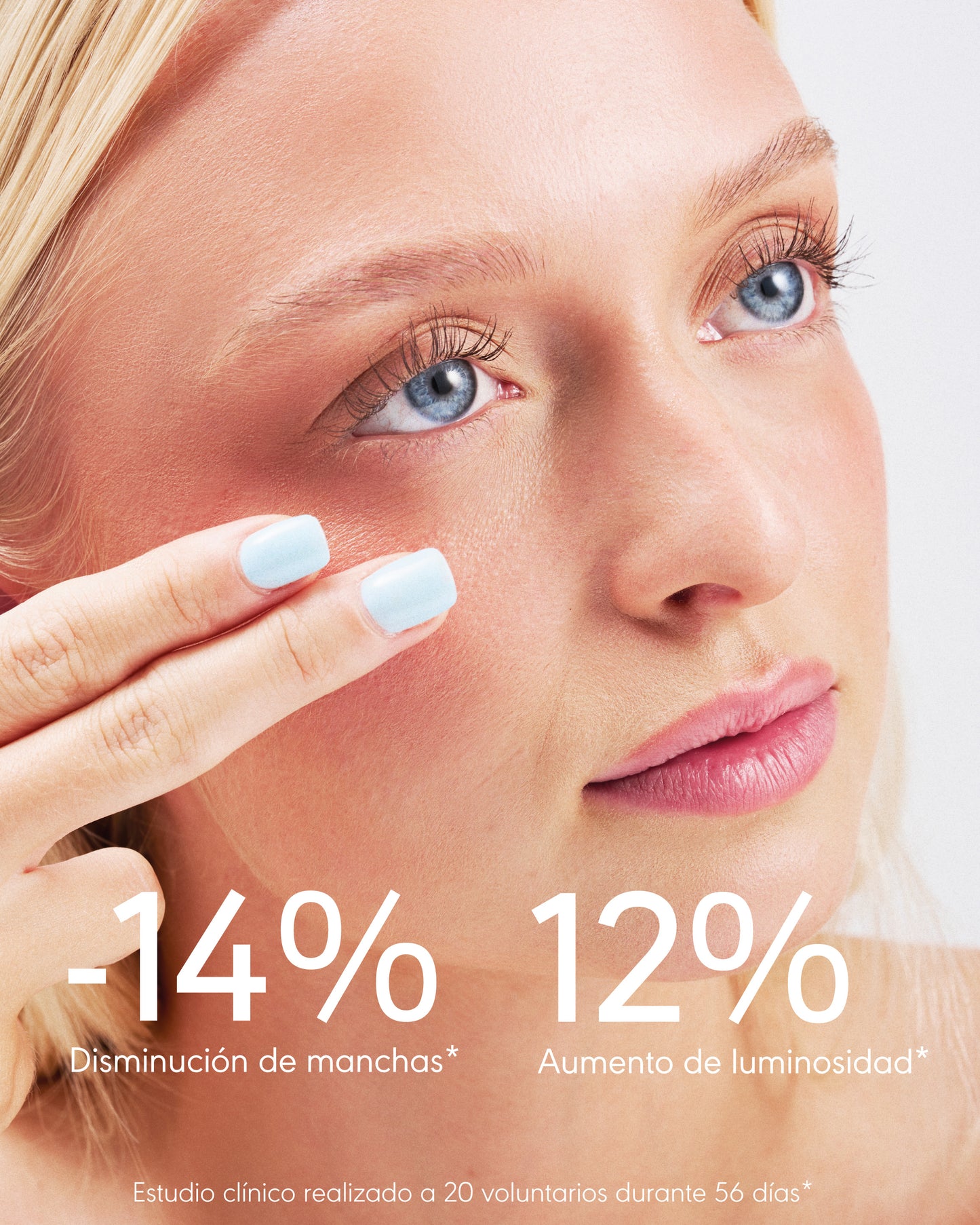 Power firm peptide serum