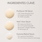 Power firm peptide serum