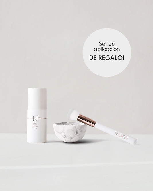 Enzymatic Peeling Application Set