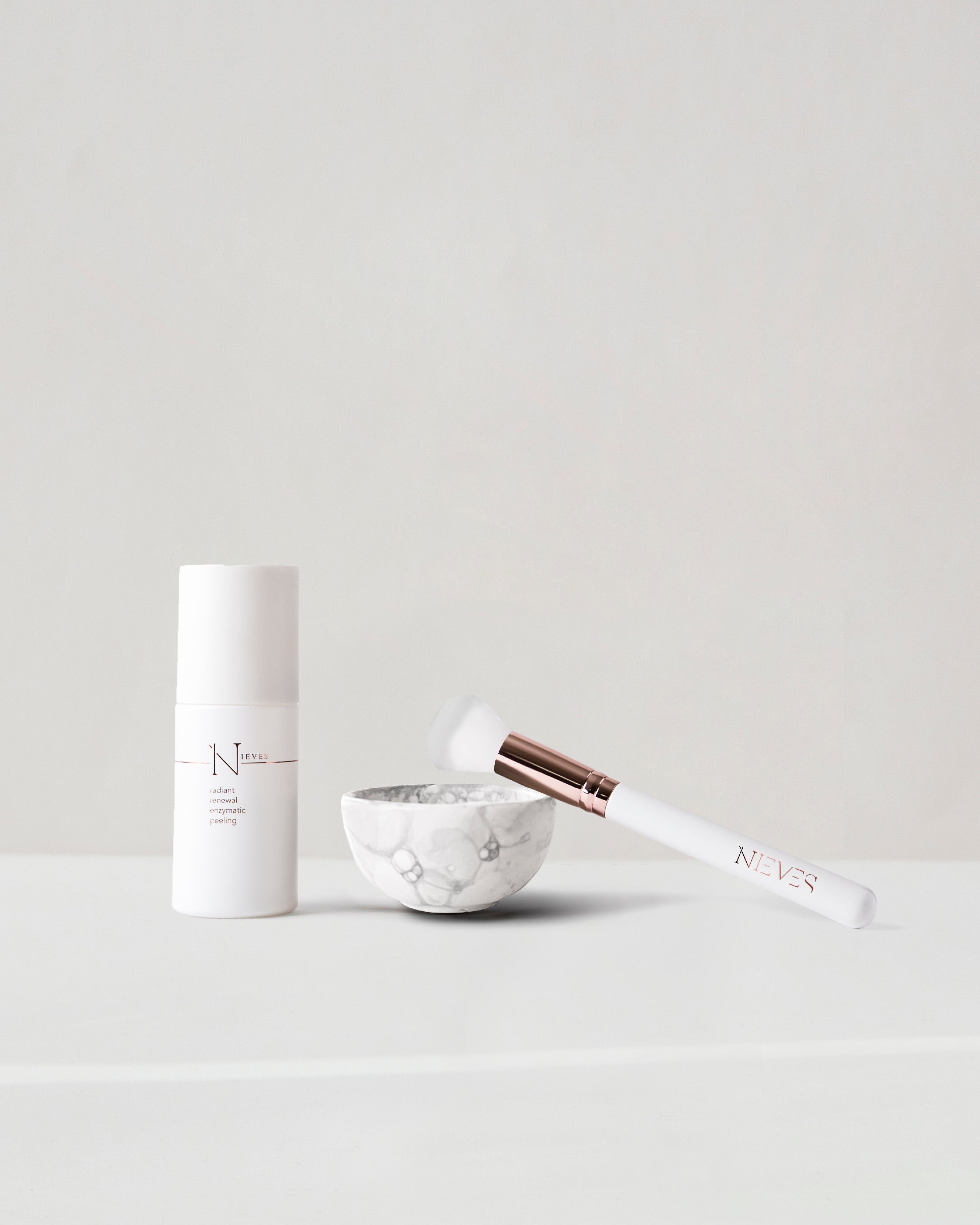 Enzymatic Peeling Application Set