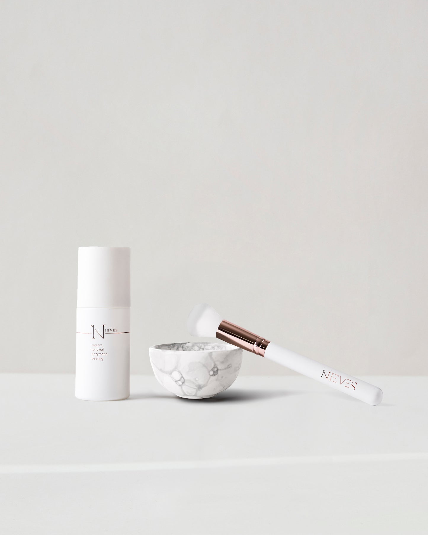 Enzymatic Peeling Application Set