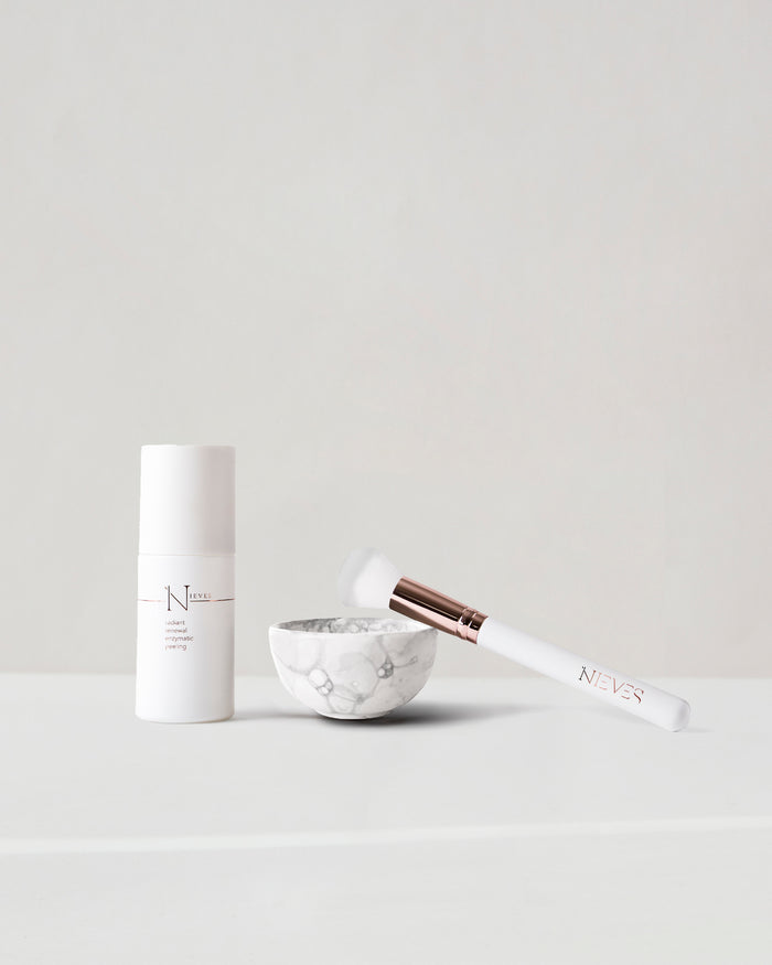 Enzymatic Peeling Application Set