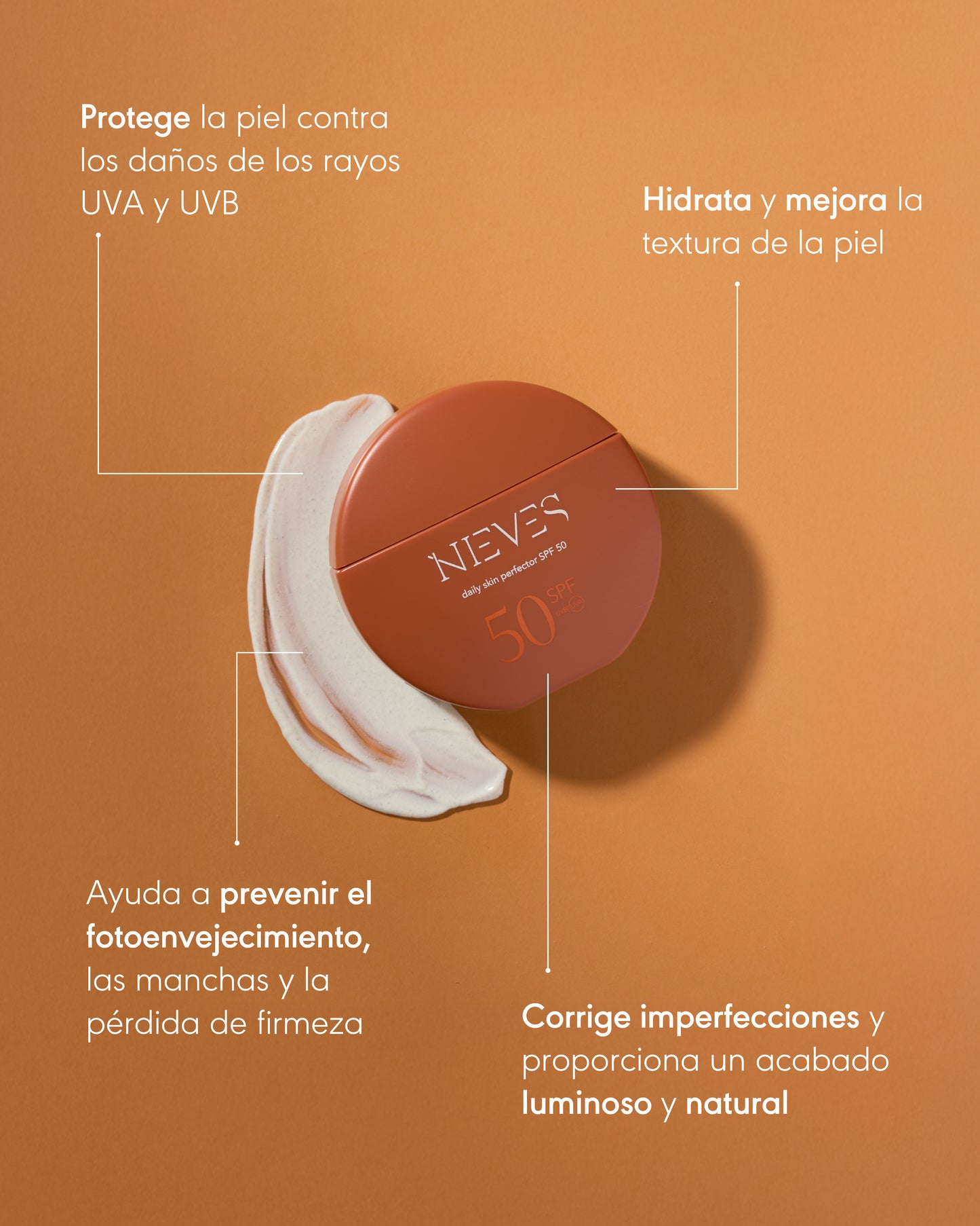 Daily Skin Perfector SPF 50