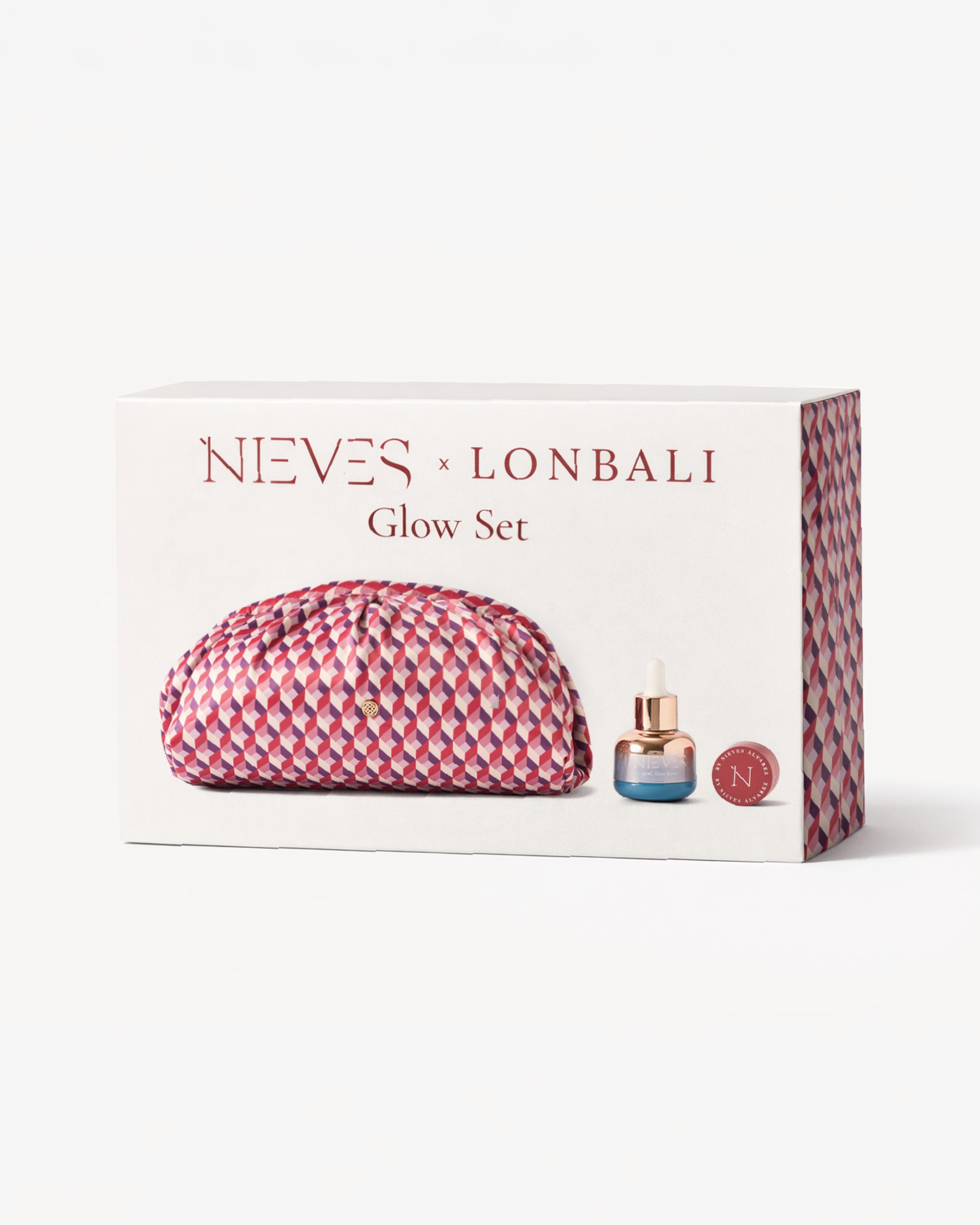 Glow Set Nieves x Lonbali