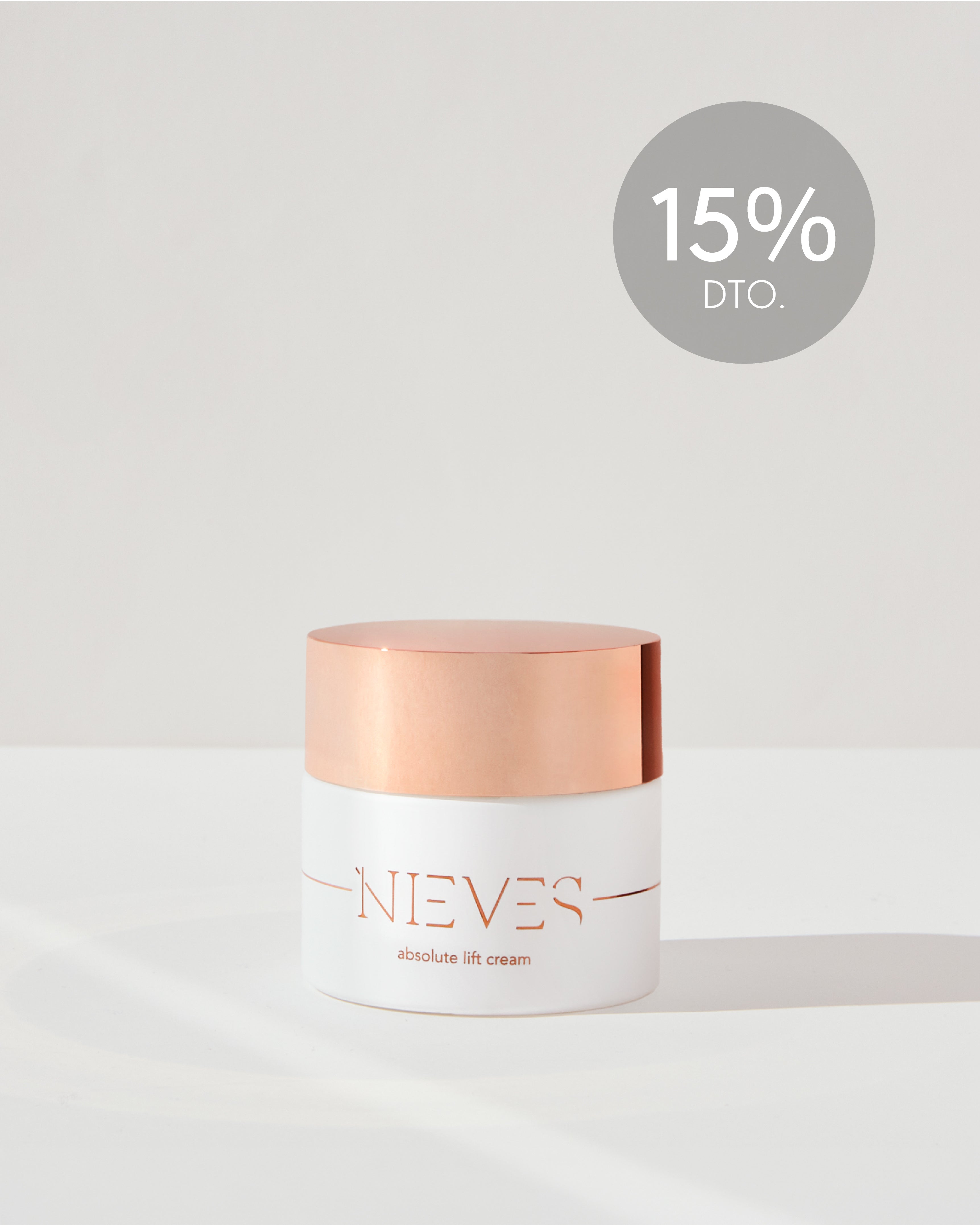 Absolute lift cream