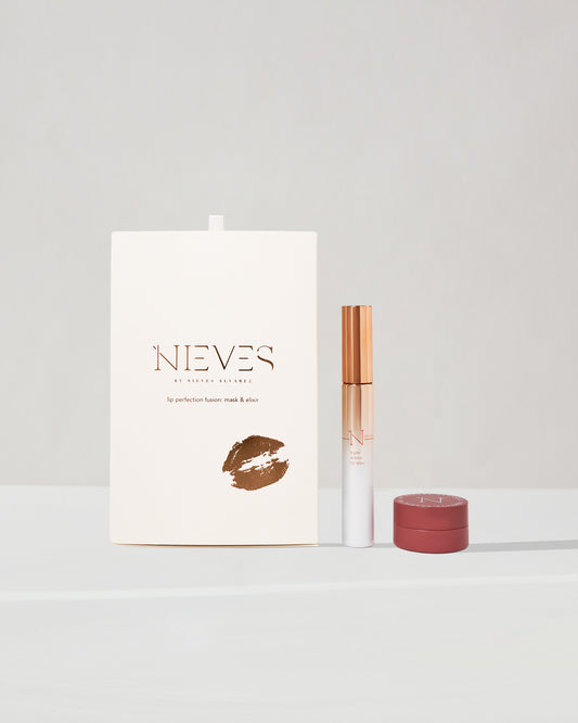 Lip Perfection Fusion: Mask & Elixir