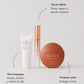 Power firm peptide serum