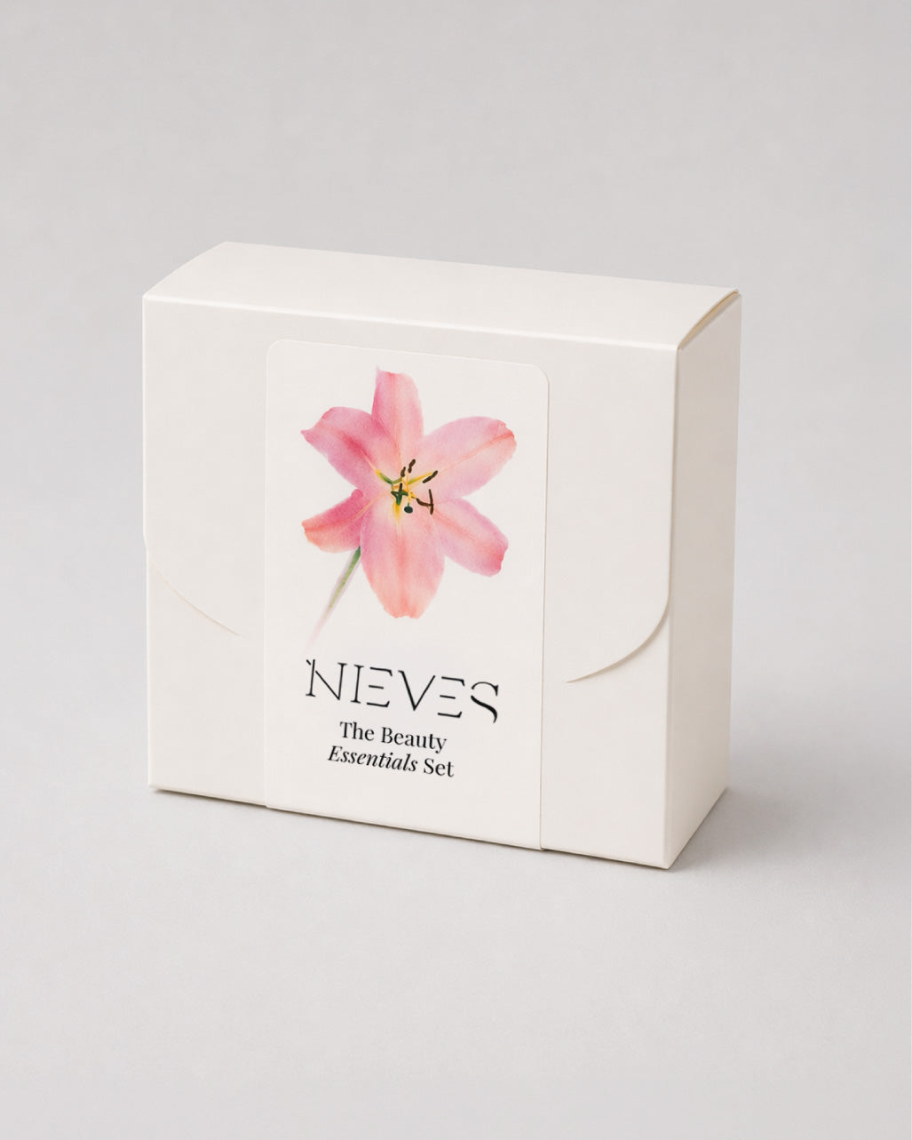 Power firm peptide serum
