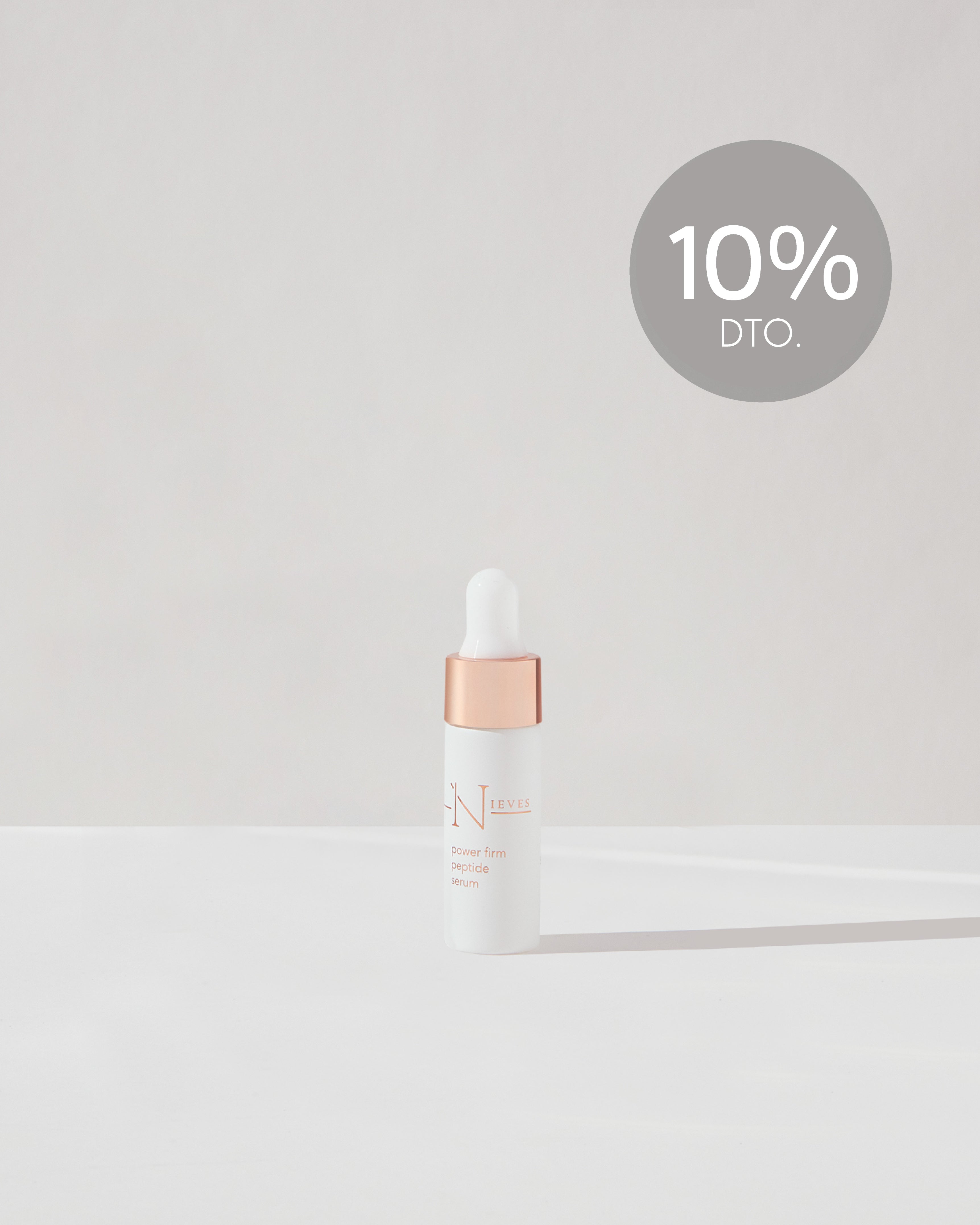 Mini Power Firm Peptide Serum