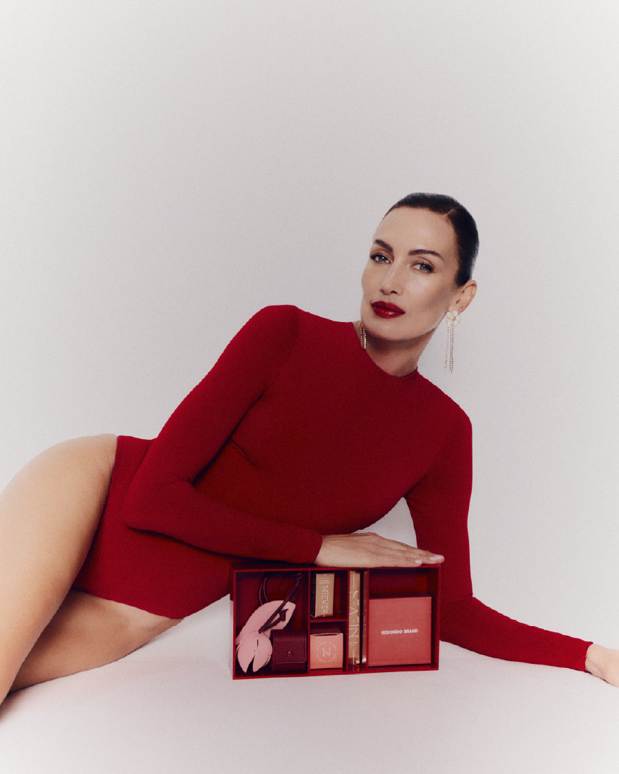 Christmas Box - Nieves Beauty x Redondo Brand