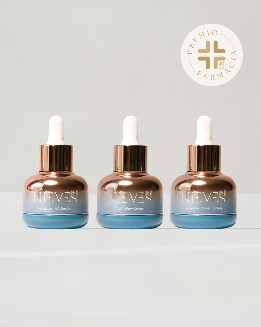 THE CURE. Skin Biotech Protocol