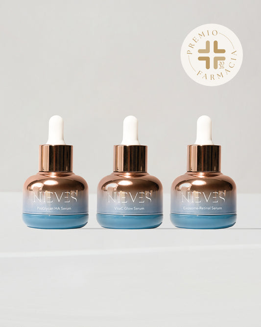 THE CURE. Skin Biotech Protocol