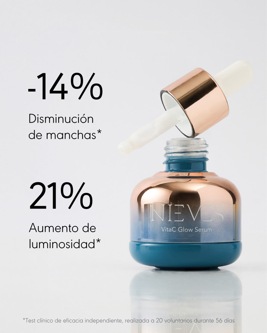 Power firm peptide serum