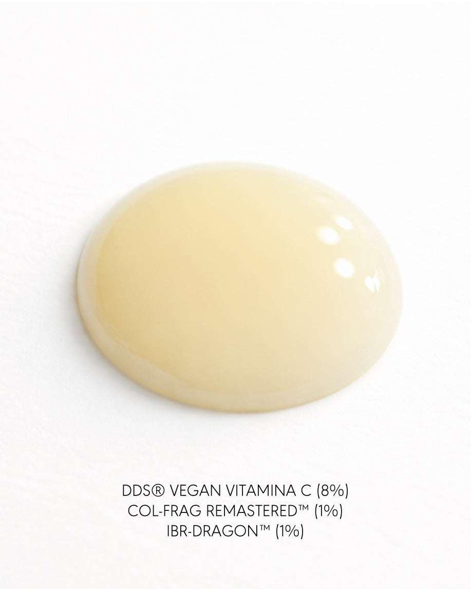 Power firm peptide serum