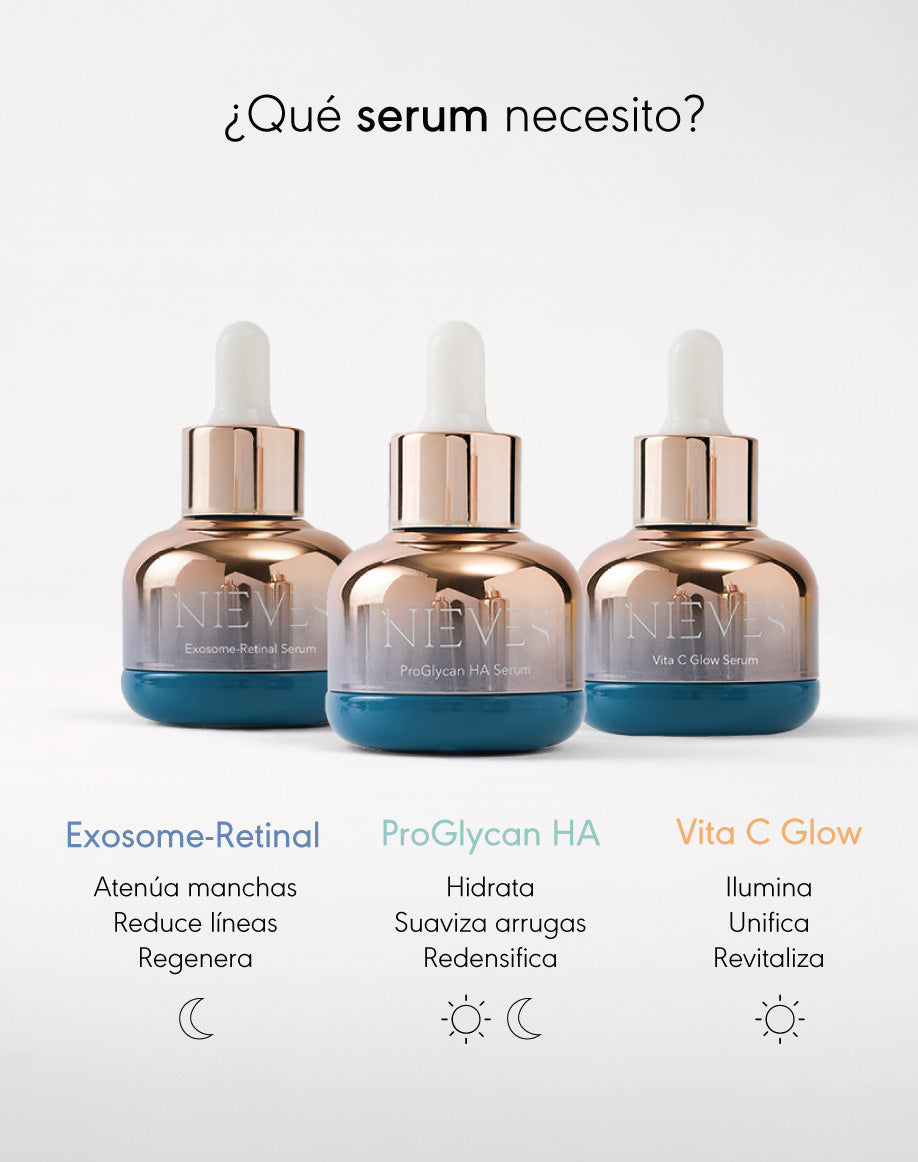 Power firm peptide serum