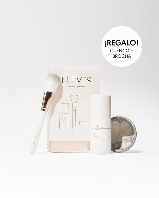 Enzymatic Peeling Application Set