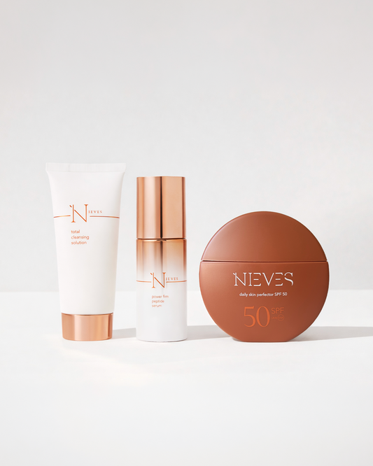 Rutina piel normal/mixta