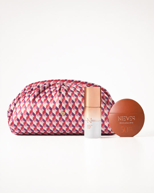 Protect & Glow Set: Nieves x Lonbali