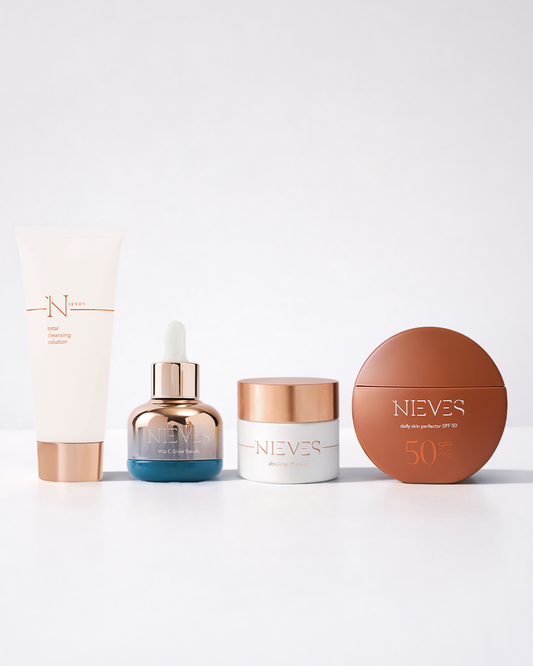 Power firm peptide serum