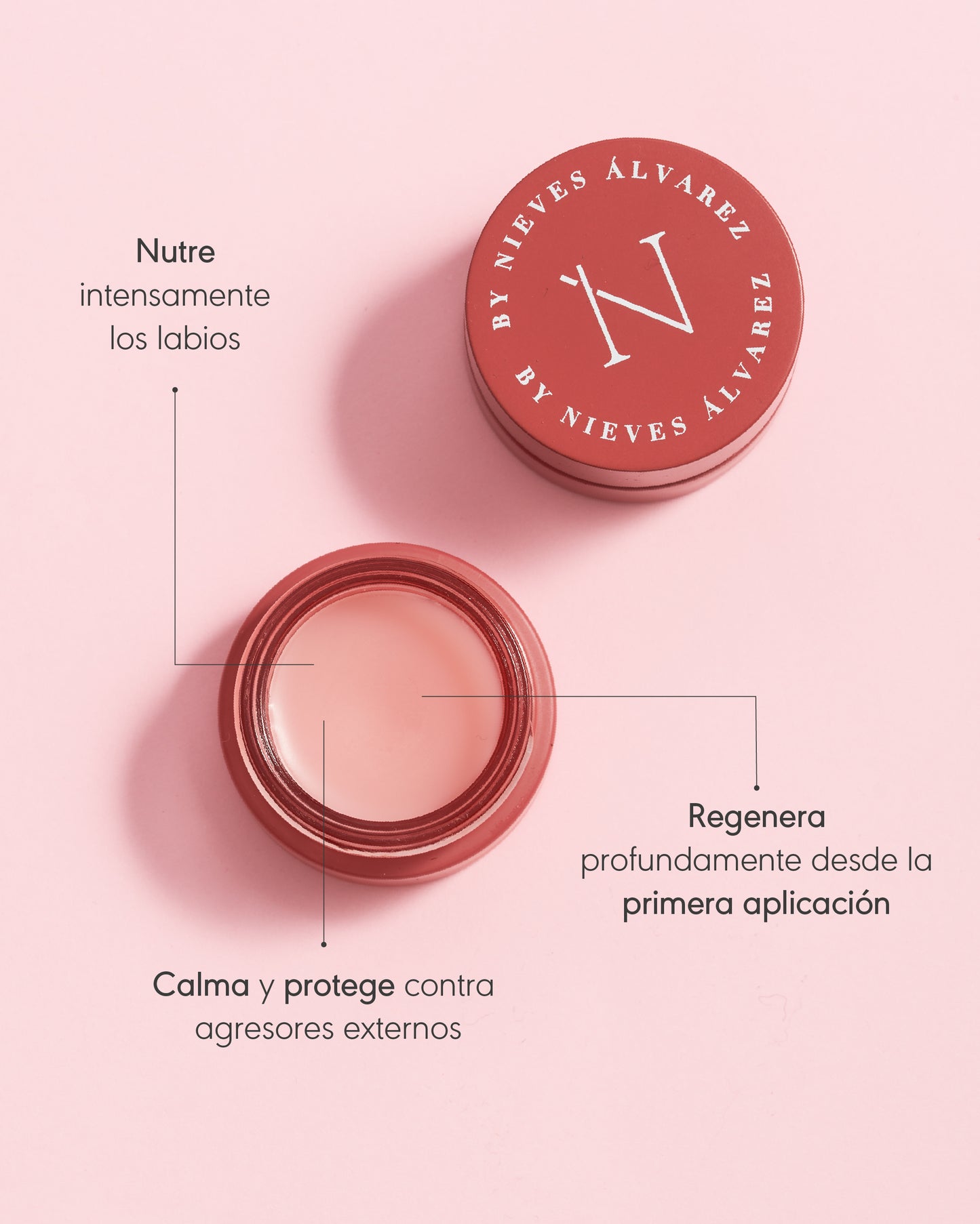 Sos Lip Recovery Mask