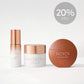 Power firm peptide serum
