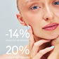 Power firm peptide serum