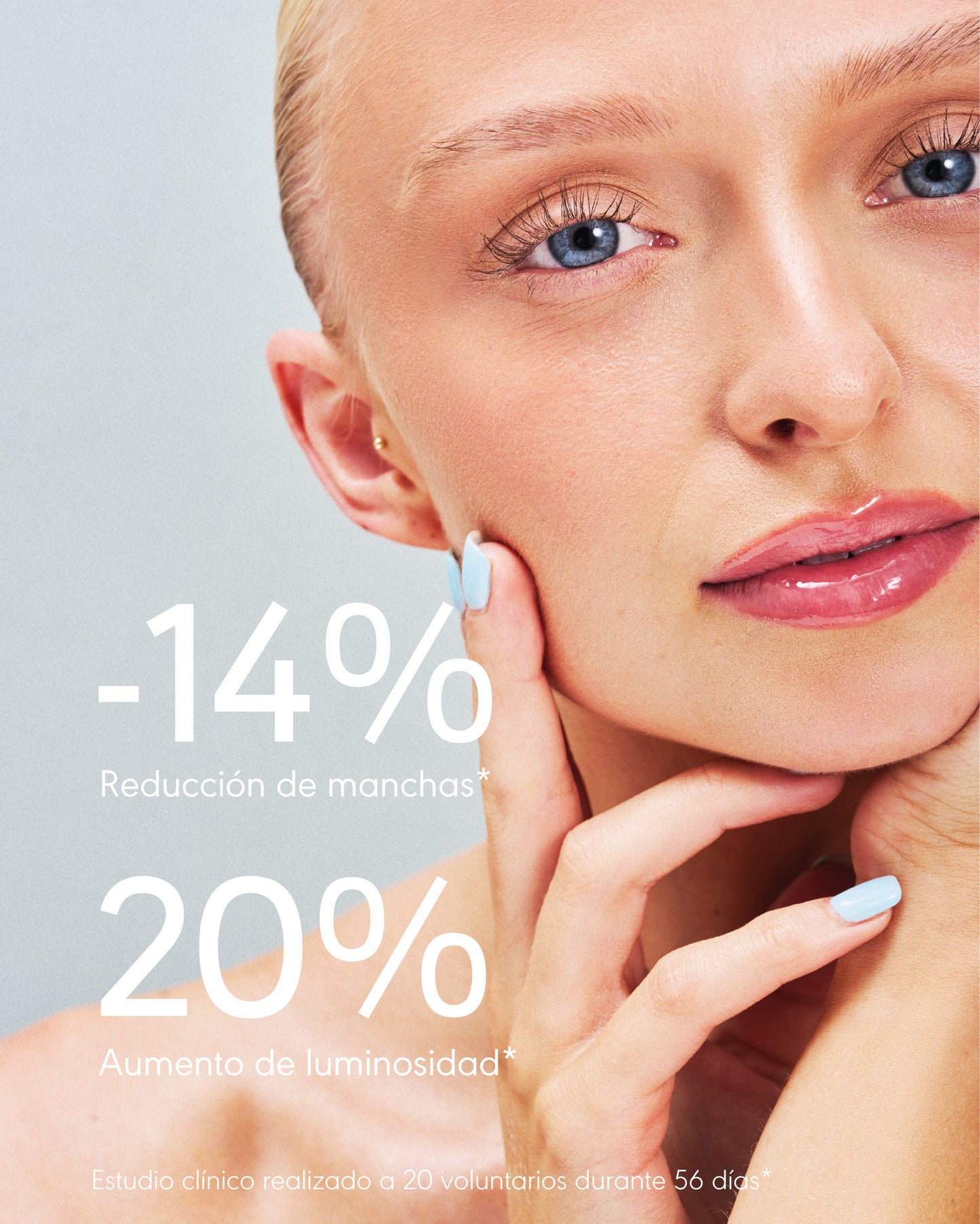 Power firm peptide serum