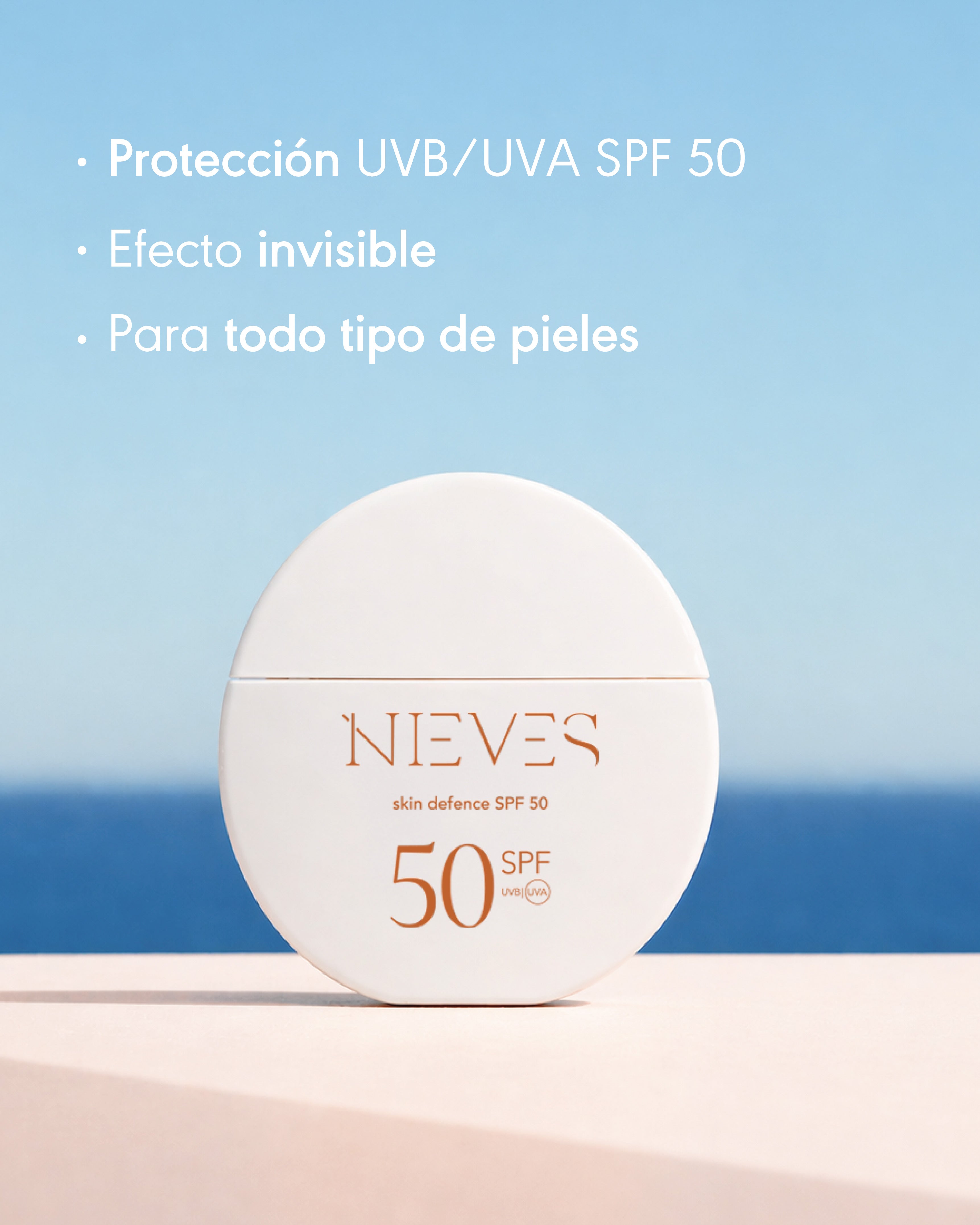 Skin Defence SPF50