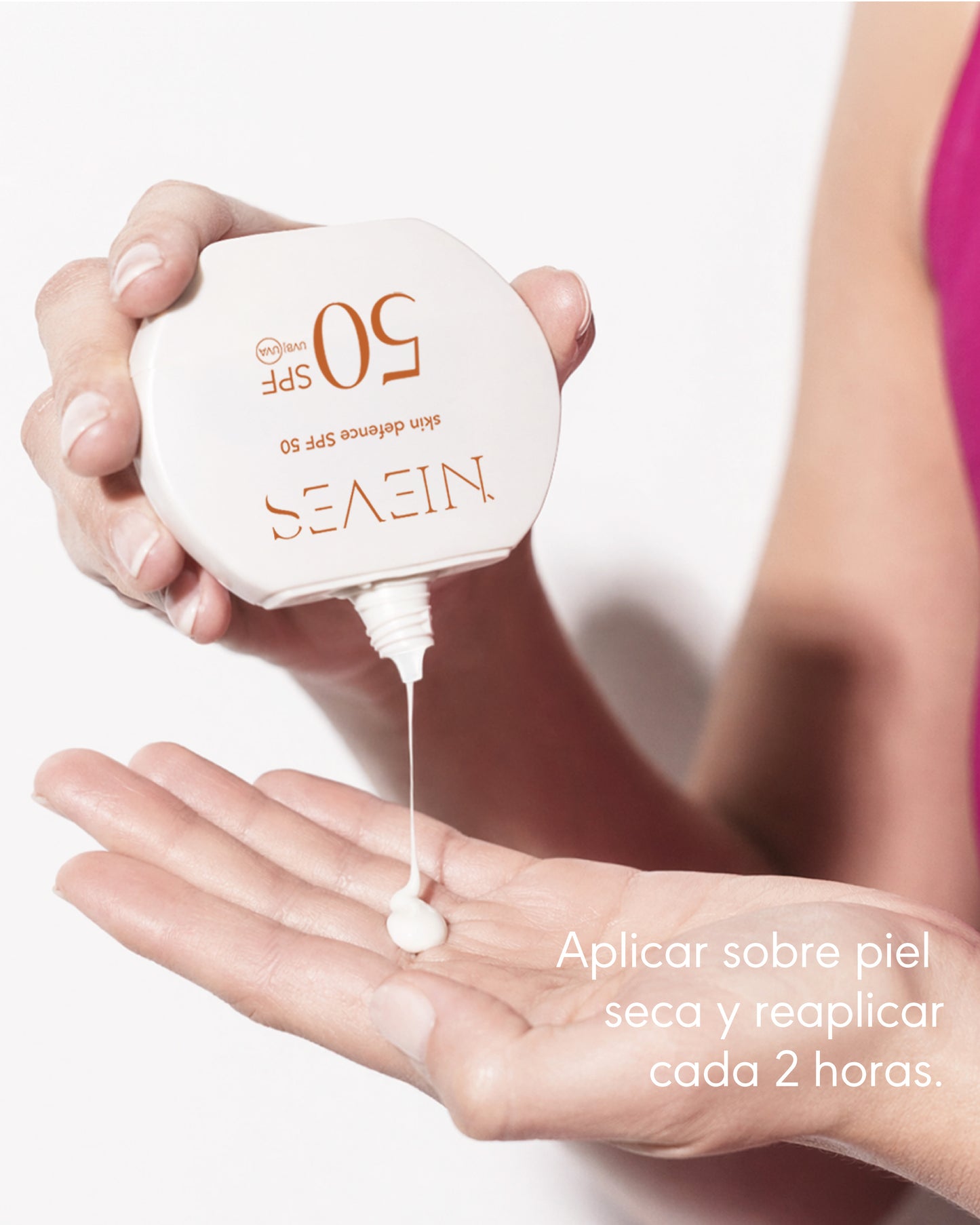 Skin Defence SPF50