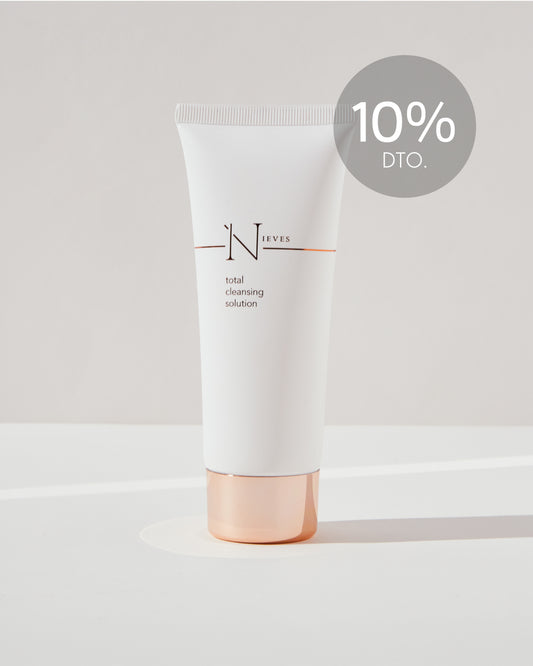Total cleansing solution
