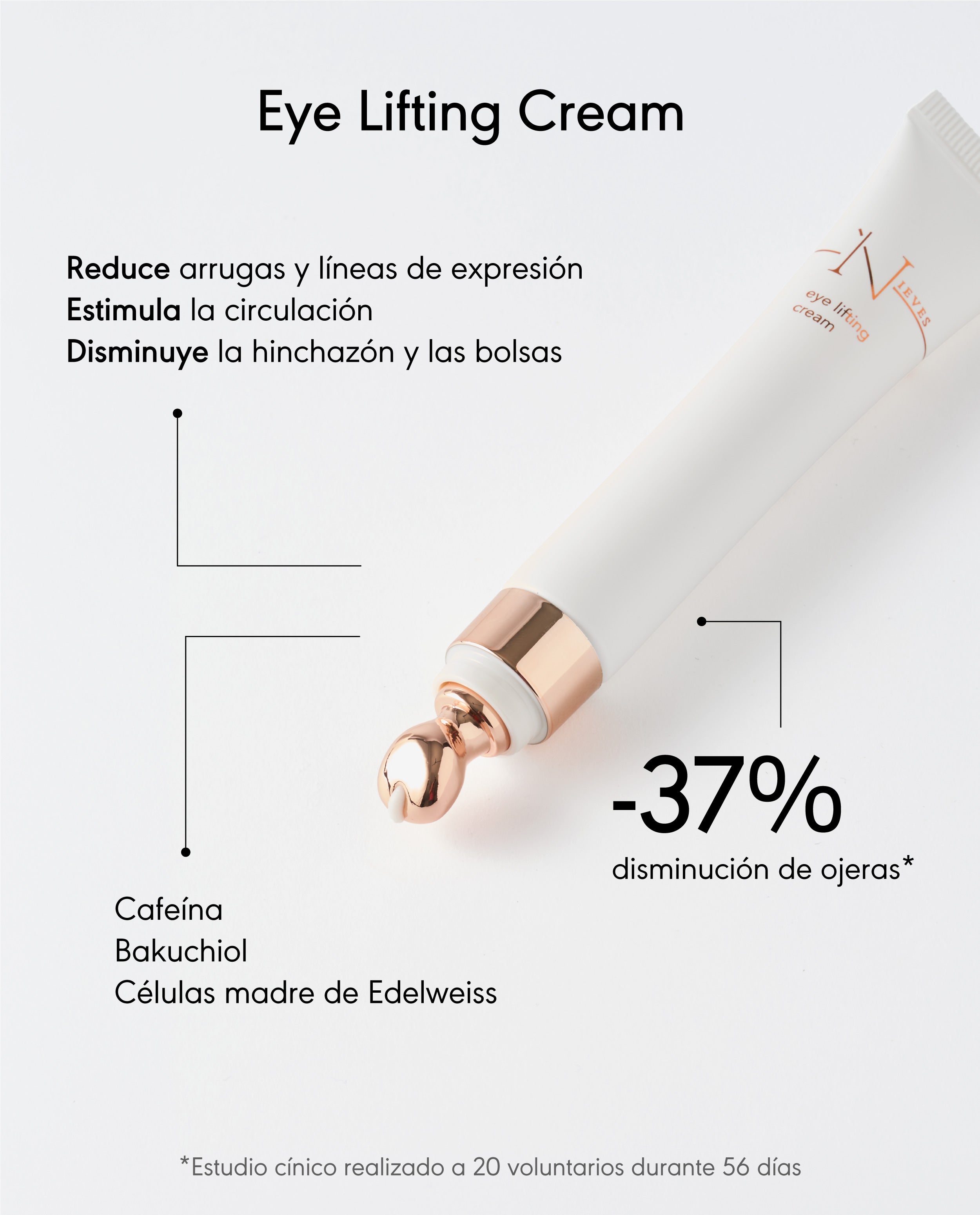 Firming Duo Nieves x Lonbali
