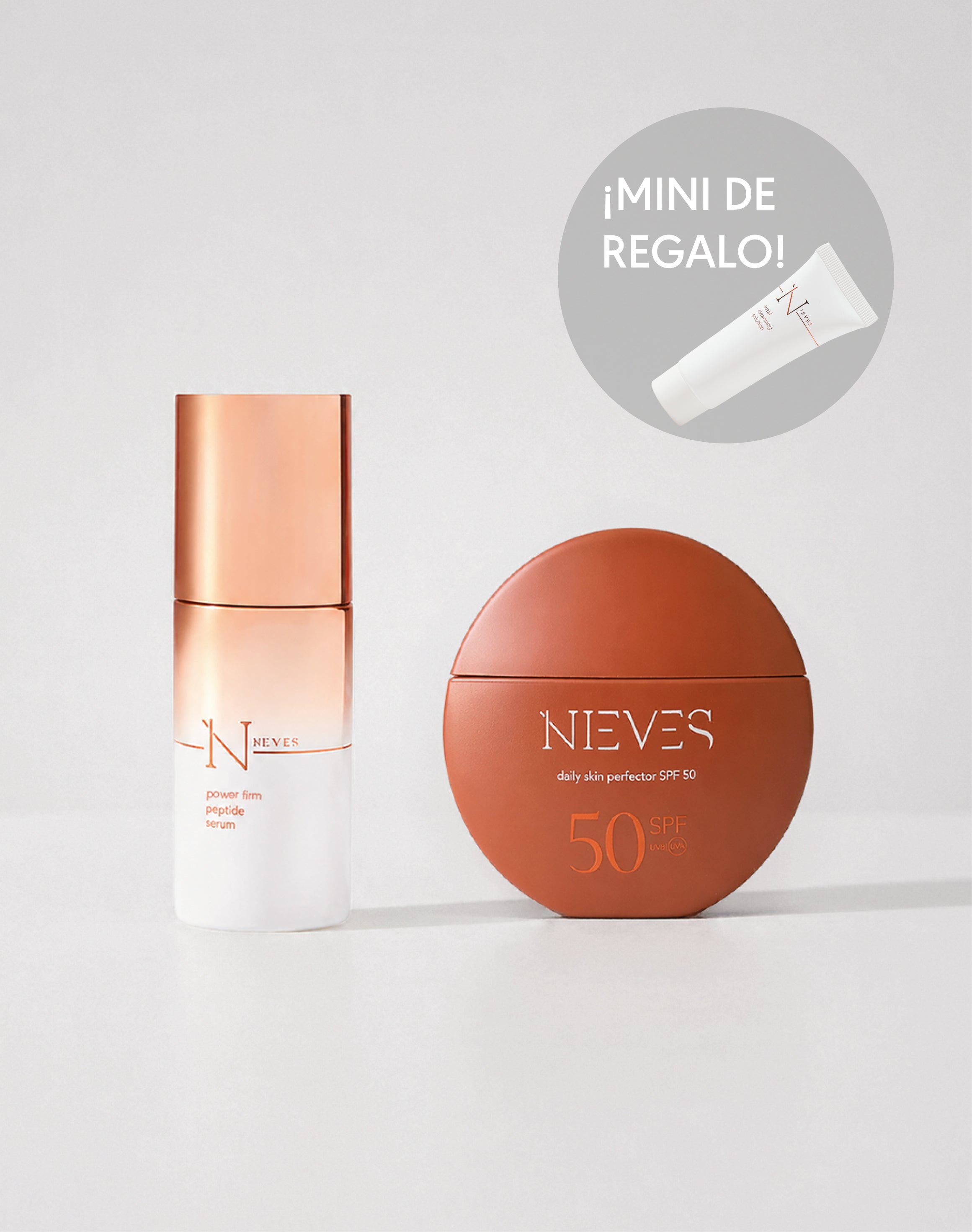 Glow & Go Set with DIVLOS