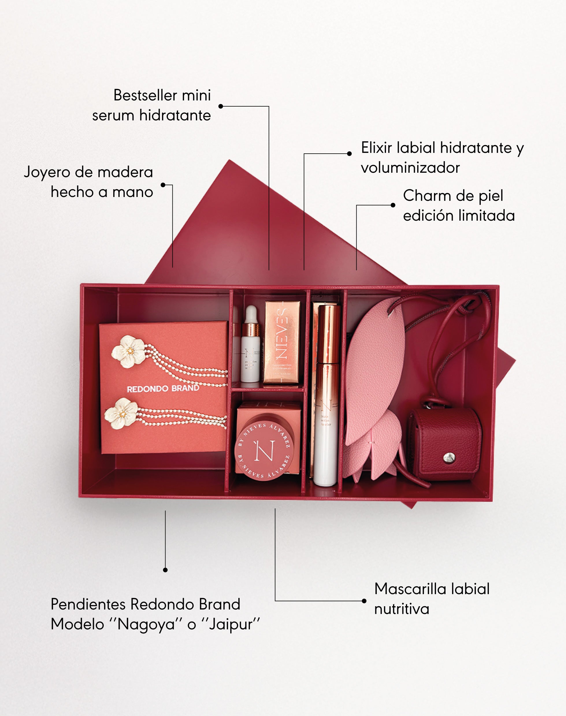 Lip Perfection Fusion: mask & elixir