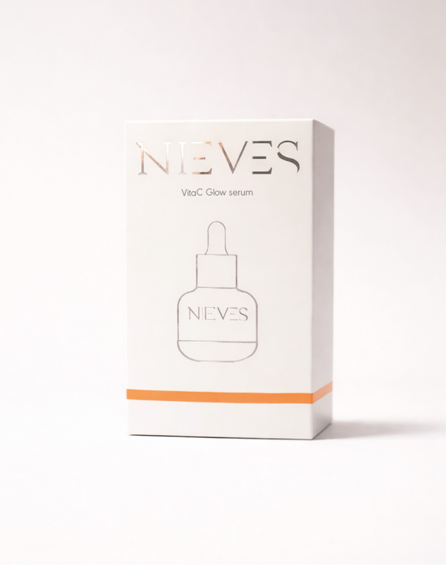 Power firm peptide serum