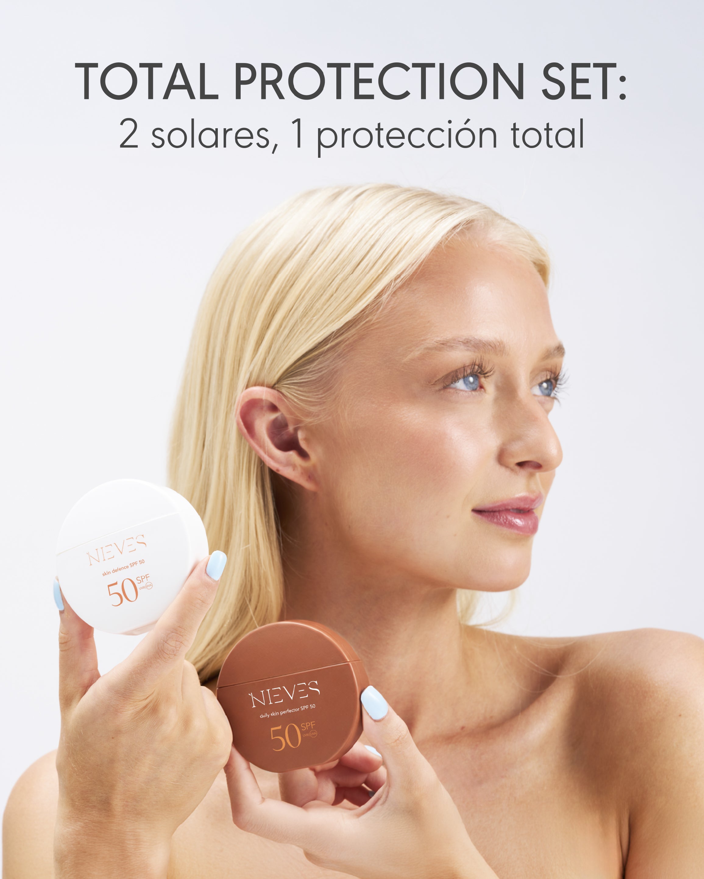 Total Protection Set: El dúo de protección infalible