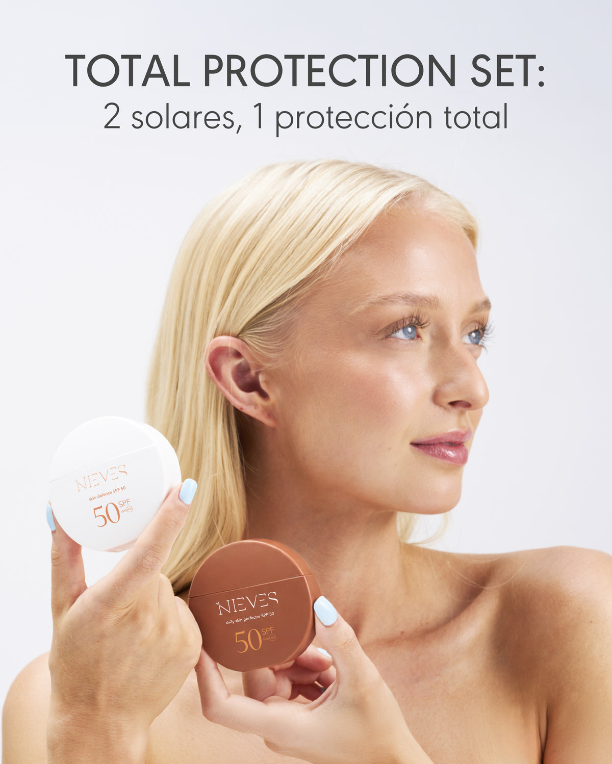 Total Protection Set: El dúo de protección infalible