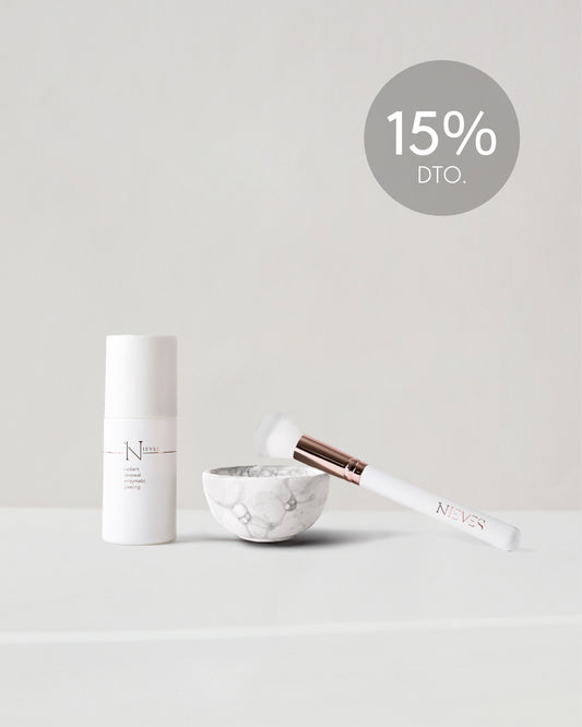 Enzymatic Peeling Application Set