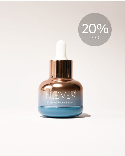Power firm peptide serum