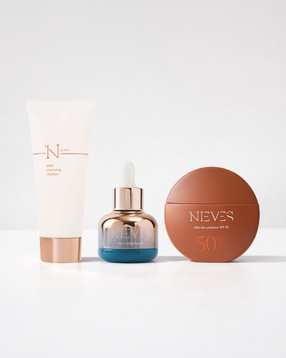 Power firm peptide serum
